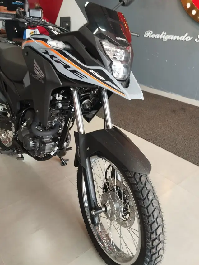 Carro Honda XRE 190 2025 Adventure
