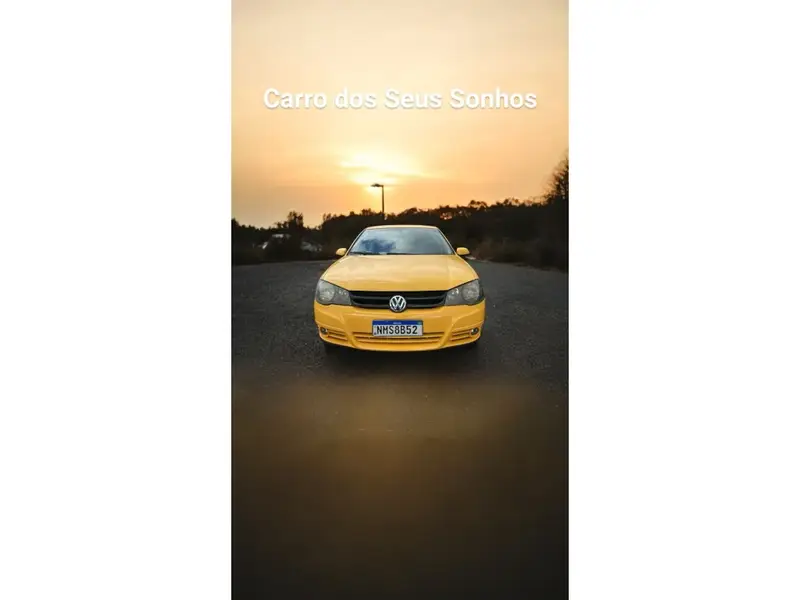 Volkswagen Golf 1.6 (Flex)
