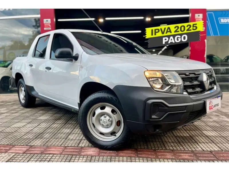 Renault Oroch Pro 1.6 (Flex)
