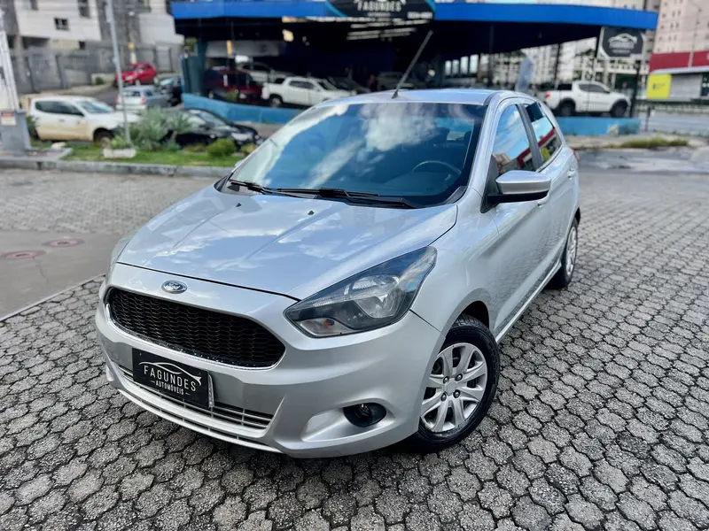 Ford Ka 1.0 SE (Flex)