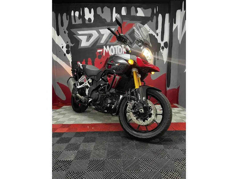 Suzuki DL 1000 DL 1000 V Strom