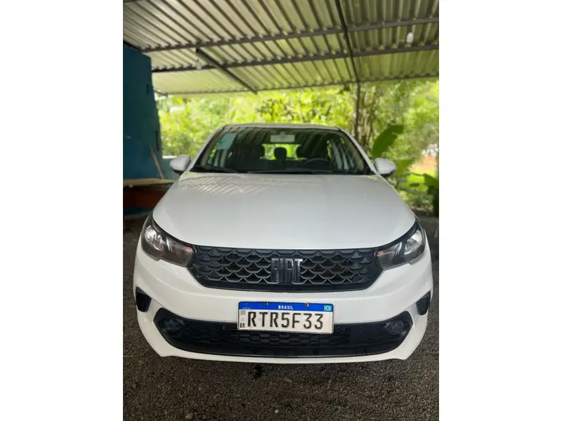 Fiat Argo 1.0