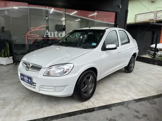 Carro Chevrolet Prisma 2007 Maxx 1.4 (Flex)