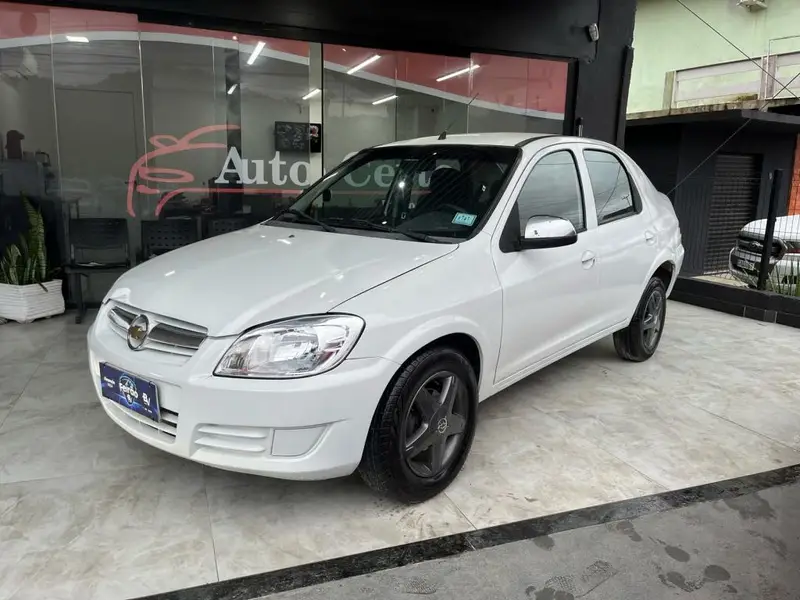 Chevrolet Prisma Maxx 1.4 (Flex)