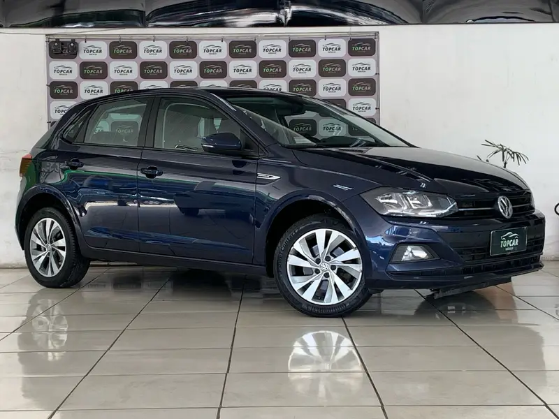 Volkswagen Polo 1.0 200 TSI Highline (Aut) (Flex)
