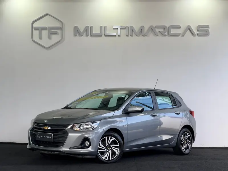 Chevrolet Onix LT 1.0