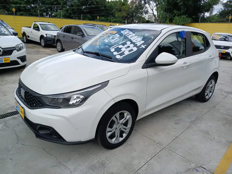 Fiat Argo Drive 1.0 (Flex)