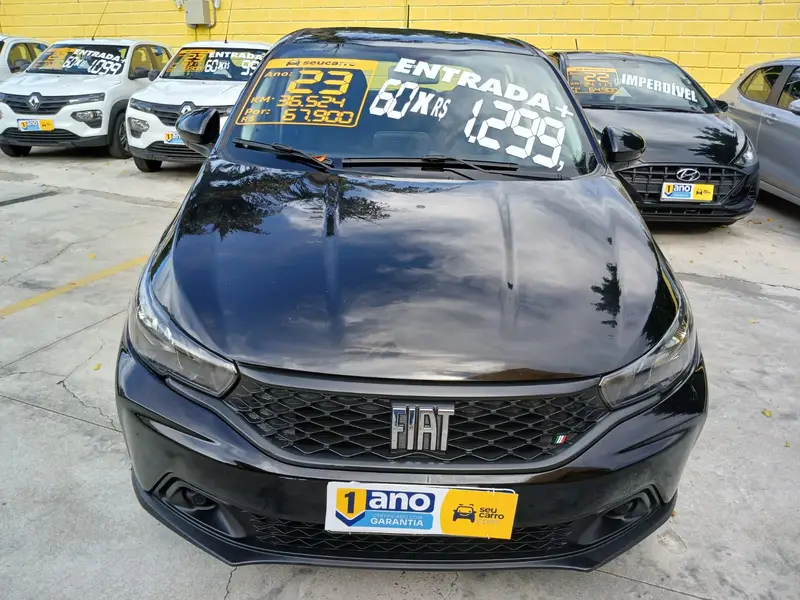 Fiat Argo Drive 1.0 (Flex)