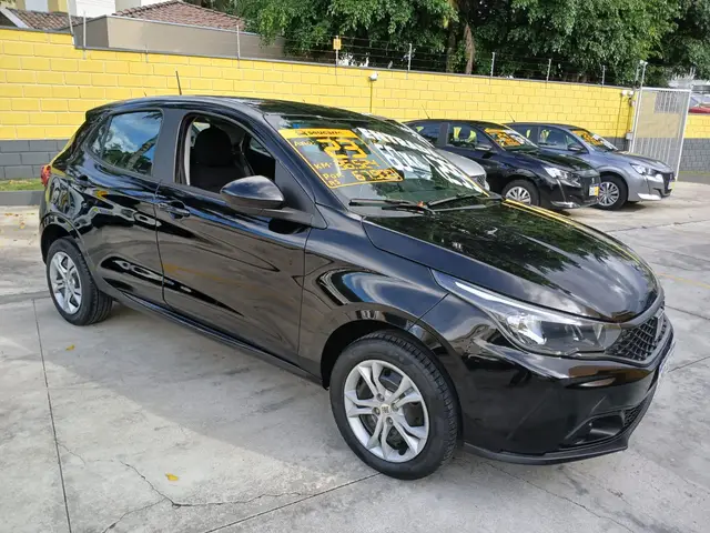 Carro Fiat Argo 2023 Drive 1.0 (Flex)