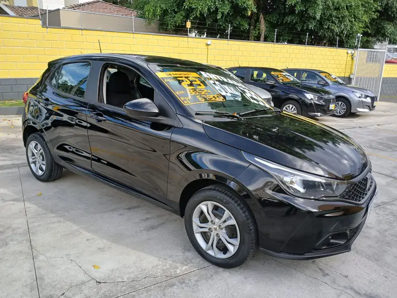 Fiat Argo Drive 1.0 (Flex)