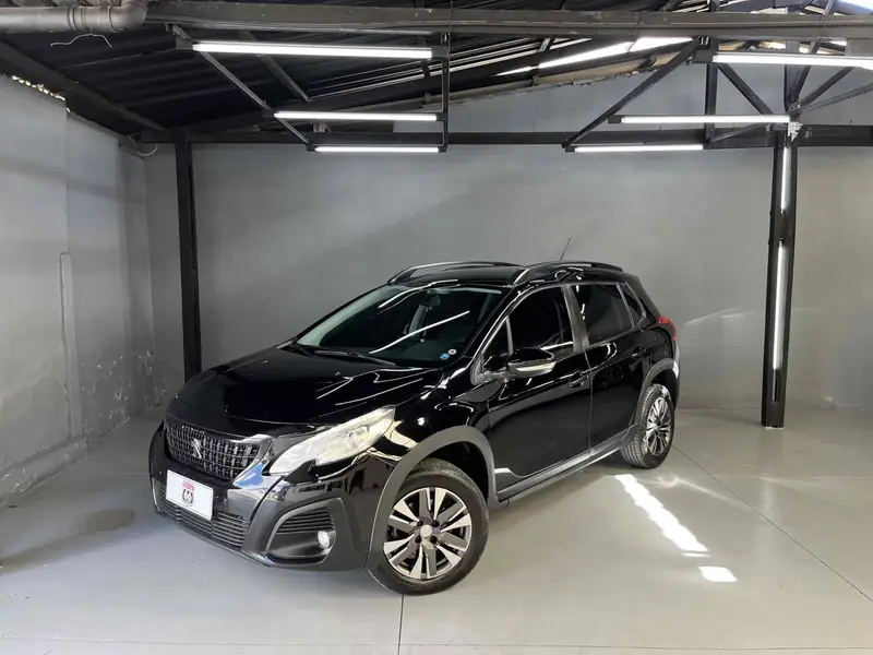 Peugeot 2008 Allure Pack 1.6