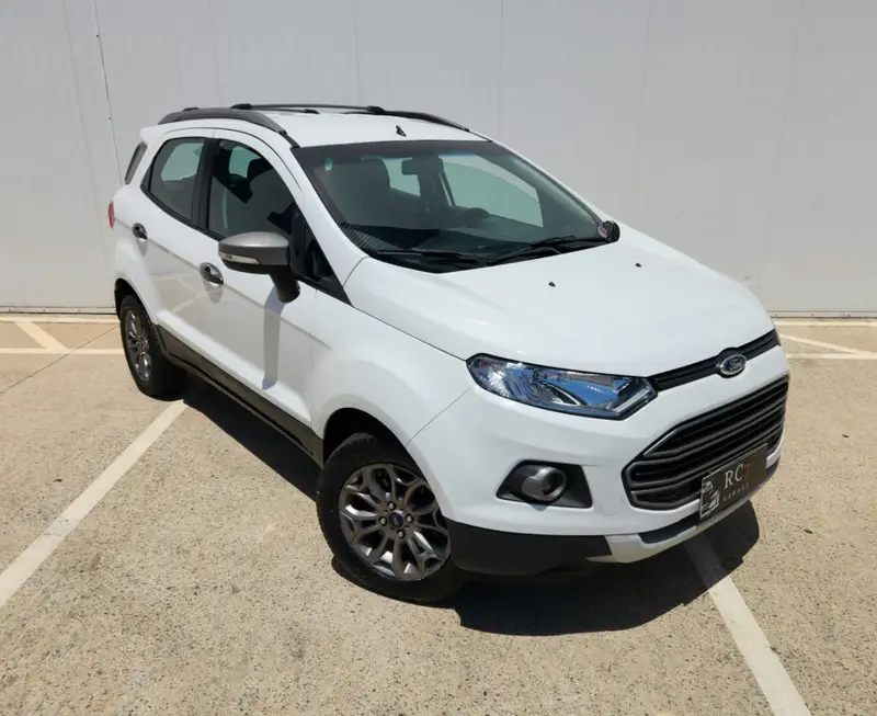 Ford EcoSport Ecosport Freestyle 2.0 16V (Flex) 4WD