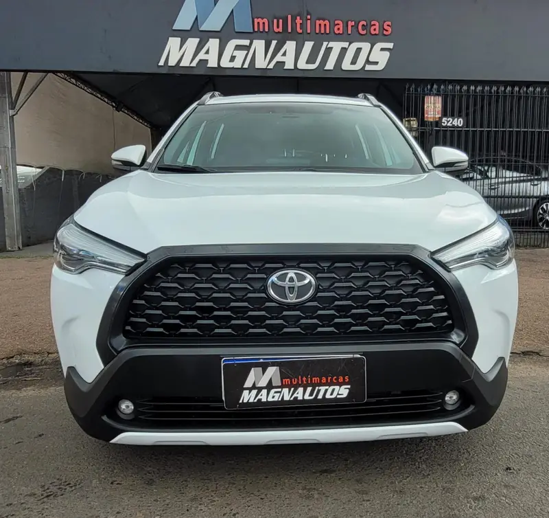 Toyota Corolla Cross XRE 2.0 (flex) (Aut)