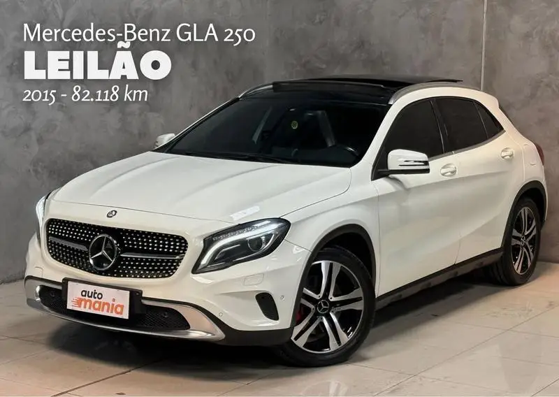 Mercedes-Benz GLA 250 GLA 250 Sport