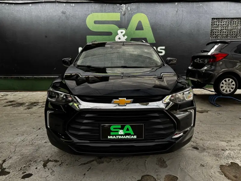 Chevrolet Tracker LTZ 1.0 Turbo (Aut.)