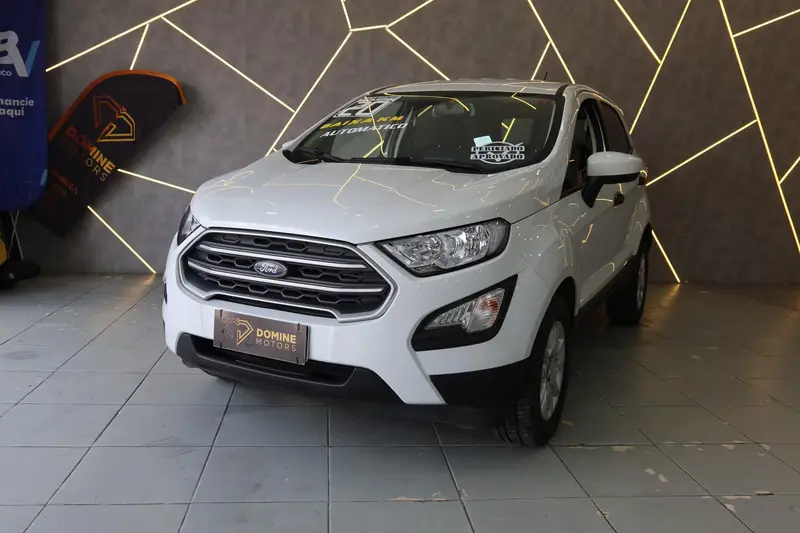 Ford EcoSport Ecosport SE Direct 1.5 (Aut) (Flex)