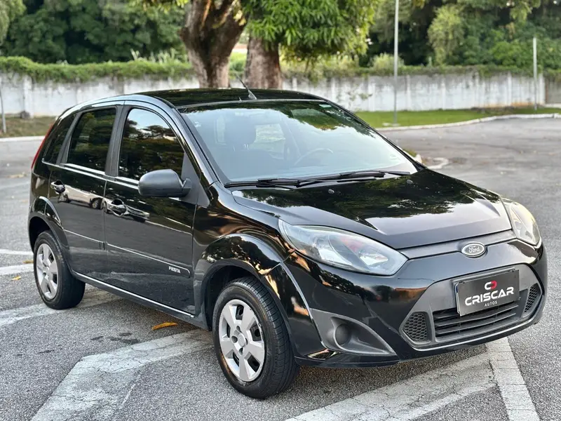 Ford Fiesta Hatch SE 1.0 RoCam (Flex)