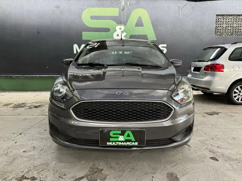 Ford Ka 1.0 SE (Flex)