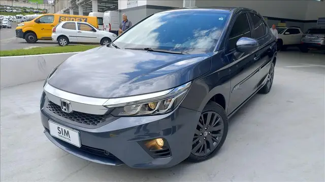 Carro Honda City 2024 EX 1.5 (Aut.)