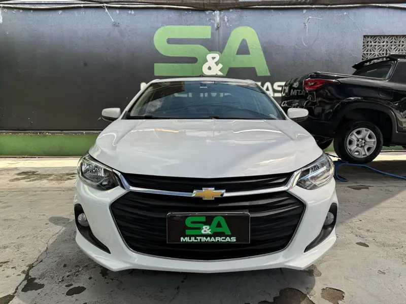 Chevrolet Onix Plus LTZ 1.0 Turbo