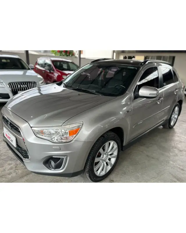 Carro Mitsubishi ASX 2015  2.0 (Aut) 4x4