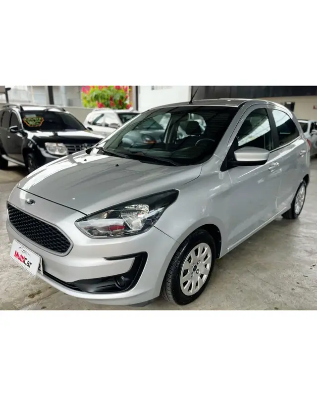 Carro Ford Ka 2019 1.0 SE (Flex)