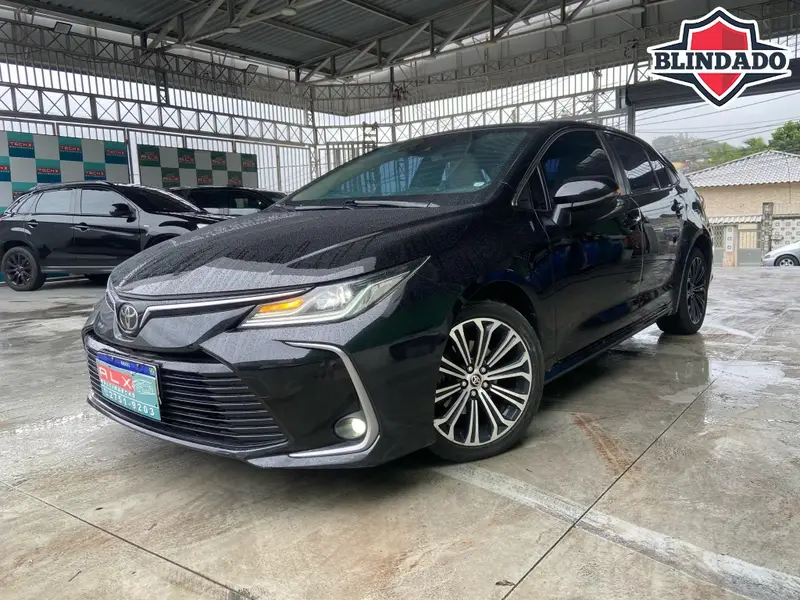 Toyota Corolla 2.0 Altis Multi-Drive S (Flex)