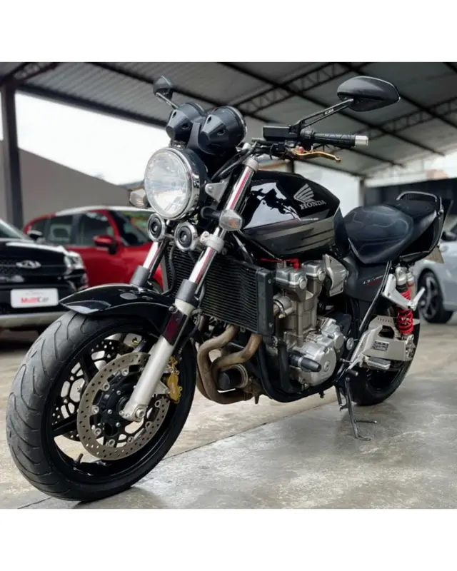 Carro Honda CB 1300 2007 Super Four (STD)