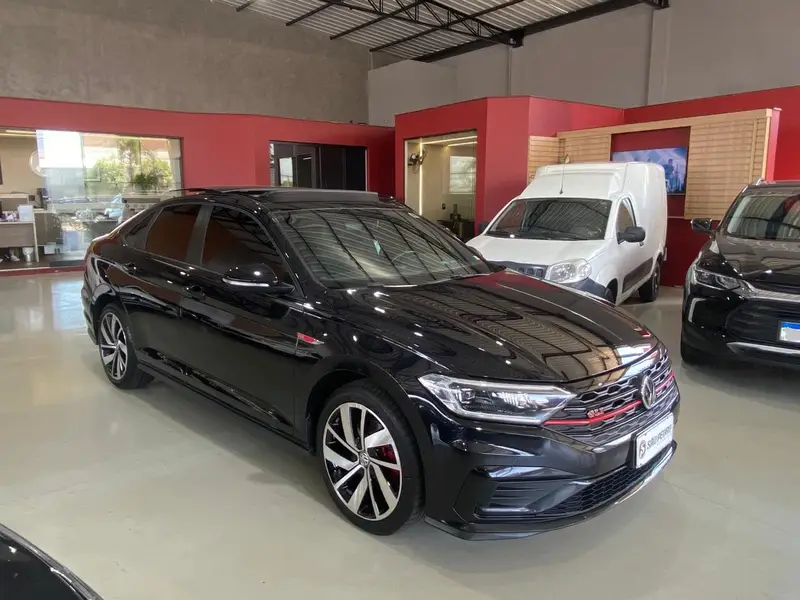 Volkswagen Jetta 2.0 GLI 350 TSI (Aut)