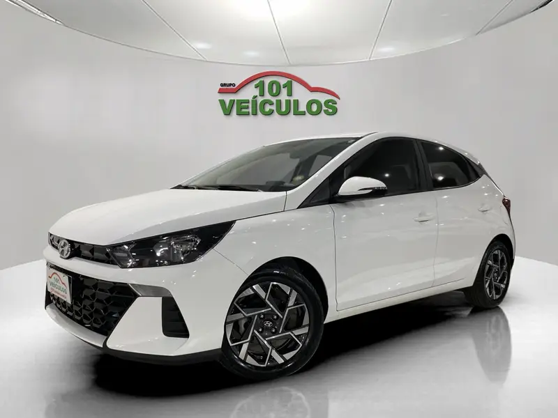 Hyundai HB20 Comfort 1.0 TGDI (Aut.)