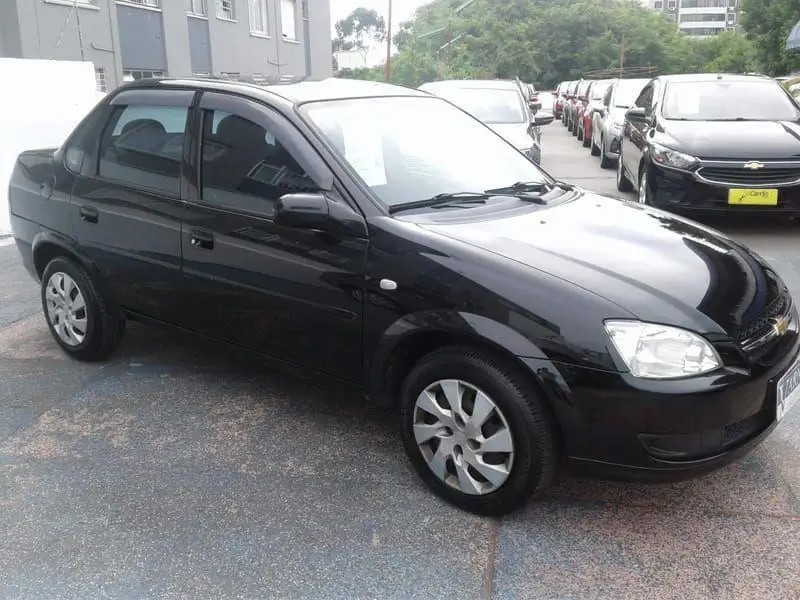Chevrolet Classic LS VHC E 1.0 (Flex)
