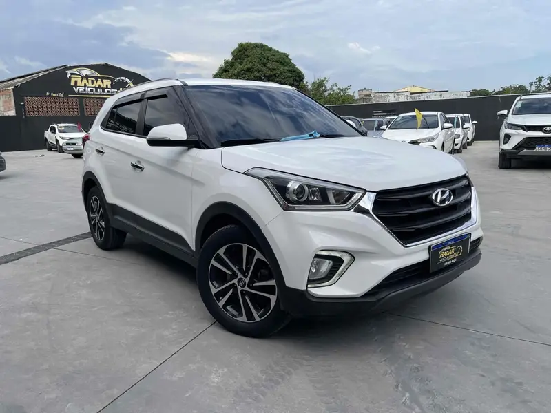 Hyundai Creta Prestige 2.0 (Aut) (Flex)