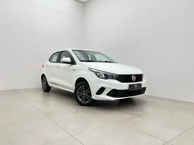 Carro Fiat Argo 2018 Drive 1.0 Firefly (Flex)