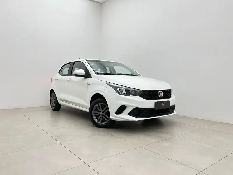 Fiat Argo Drive 1.0 Firefly (Flex)