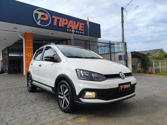 Carro Volkswagen Fox 2021 1.6 MSI Xtreme (Flex)