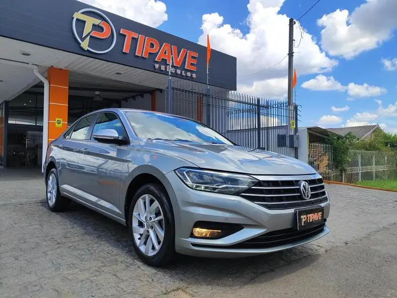 Volkswagen Jetta 1.4 250 TSI Comfortline