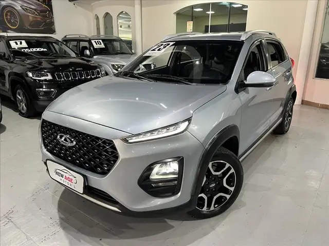 Carro CAOA Chery Tiggo 3X 2023 Pro 1.0 Turbo (Aut)