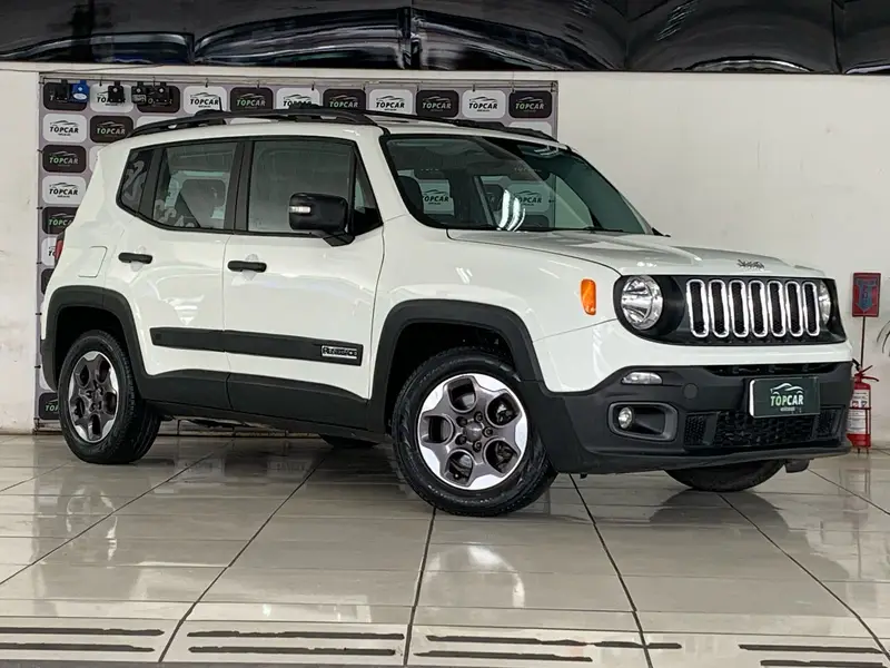 Jeep Sport 1.8 4x2 (Flex)