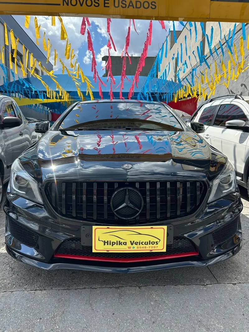 Mercedes-Benz Classe CLA CLA 250 Sport DCT 4Matic