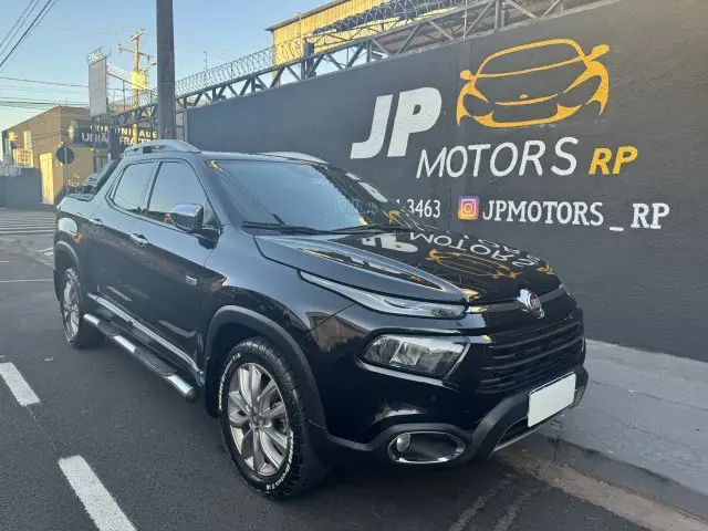 Fiat Toro 2.0 TDI Ranch Auto 4WD