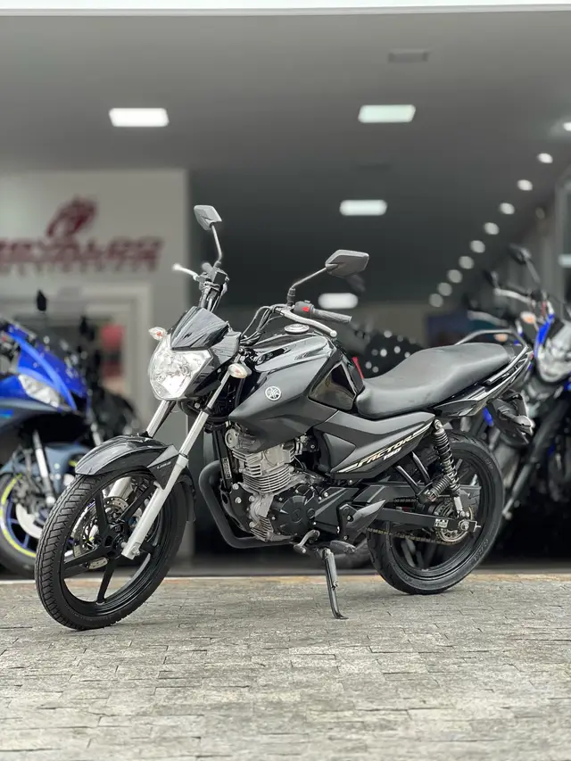 Moto Yamaha YBR 150 Factor 2020 ED (Flex)