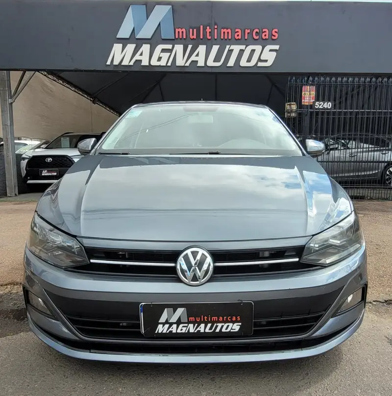 Volkswagen Polo 1.0 200 TSI Comfortline (Aut) (Flex)
