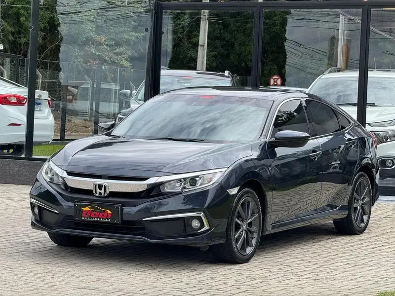 Honda Civic EXL 2.0 i-VTEC CVT
