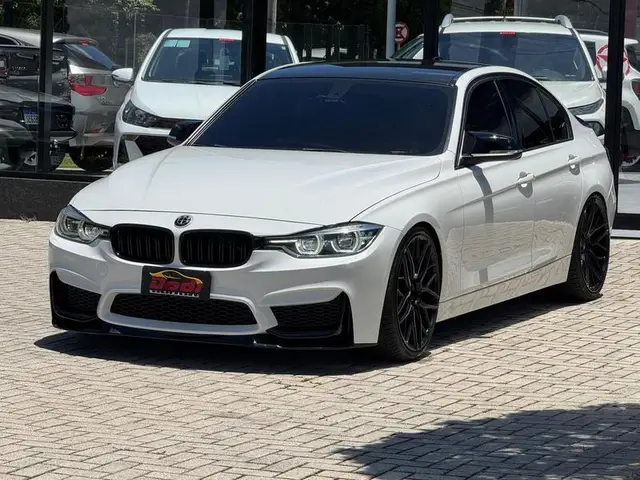 Carro BMW 320i 2016 320i 2.0 16V
