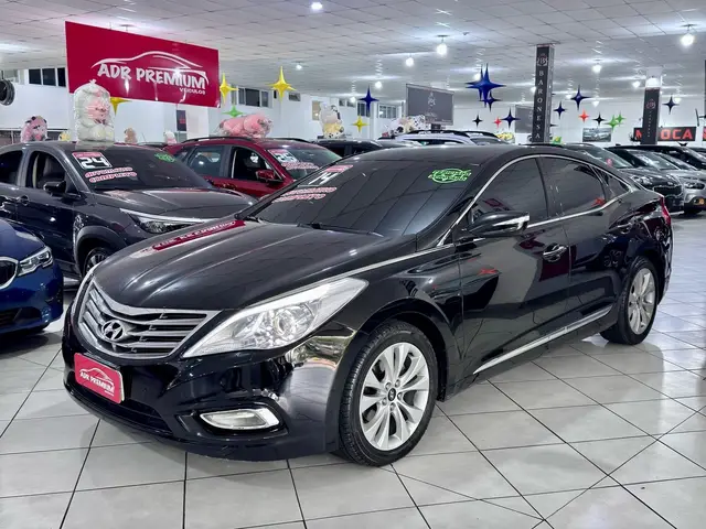 Carro Hyundai Azera 2014 3.0 V6 (Aut)