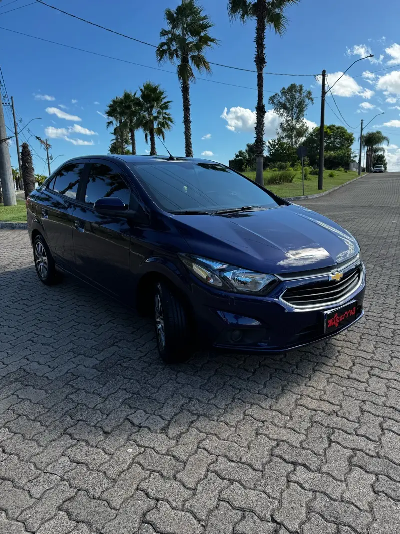 Chevrolet Prisma 1.4 LT SPE/4 (Aut)