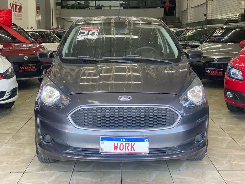 Ford Ka 1.0 SE (Flex)