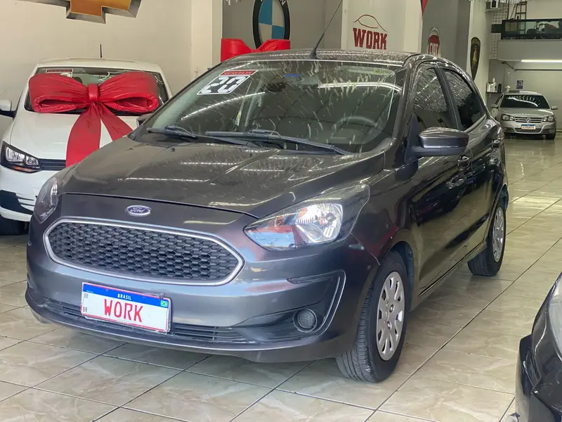 Ford Ka 1.0 SE (Flex)