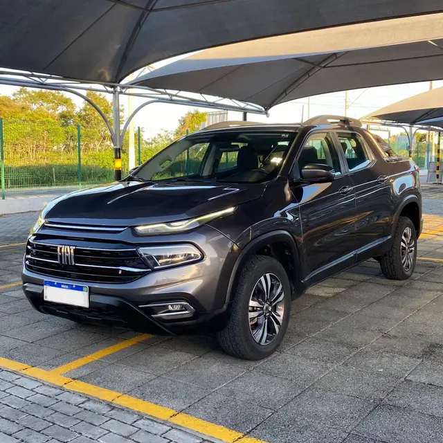 Carro Fiat Toro 2023 Freedom 1.3 turbo (Flex) (Aut)