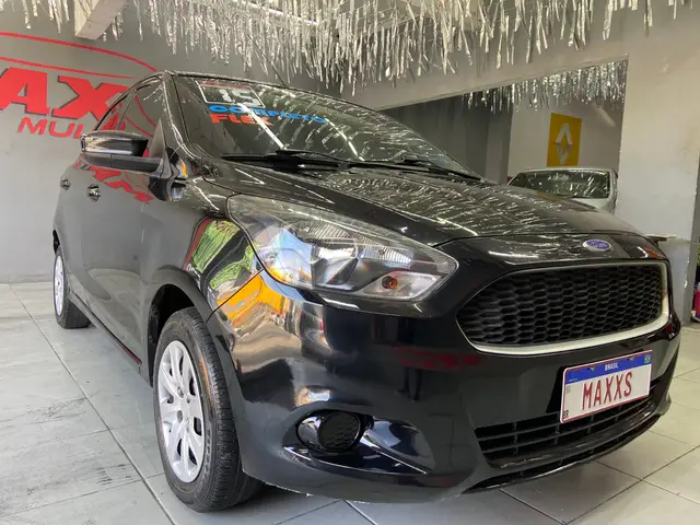 Carro Ford Ka 2015 SE 1.0 (Flex)